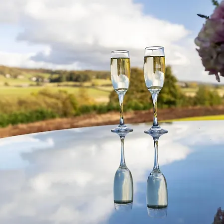 펜션 Poppy Cottage, Cononley, Nr Skipton Cononley