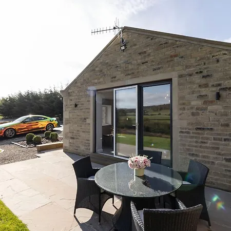 펜션 Poppy Cottage, Cononley, Nr Skipton Cononley
