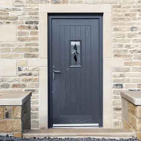 Hébergement de vacances Poppy Cottage, Cononley, Nr Skipton *