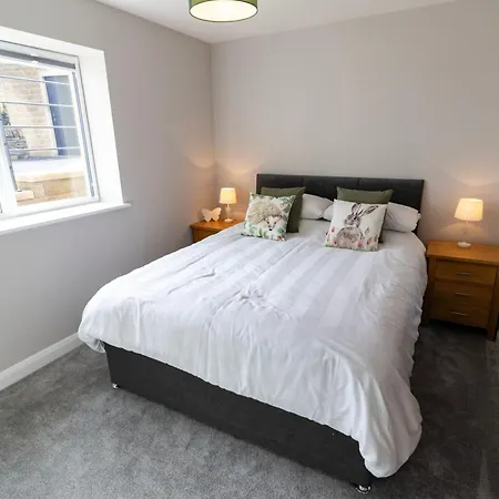 度假居 Poppy Cottage, Cononley, Nr Skipton Cononley