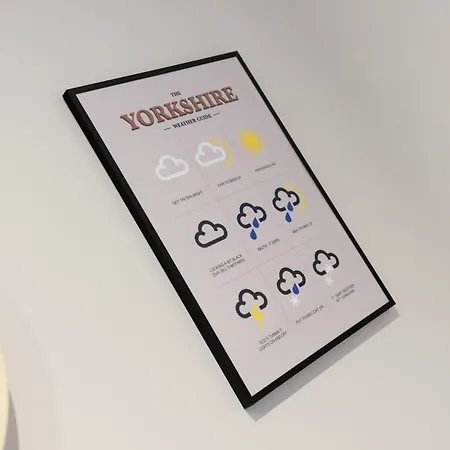 度假居 Poppy Cottage, Cononley, Nr Skipton